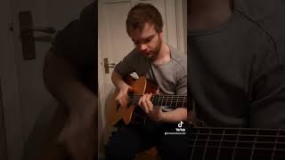 I just discovered the world’s best guitar tuning…
