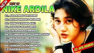 Nike Ardila Full Album The Best | Bintang Kehidupan | Seberkas Sinar | Lagu Lawas Nostalgia Pop 90an