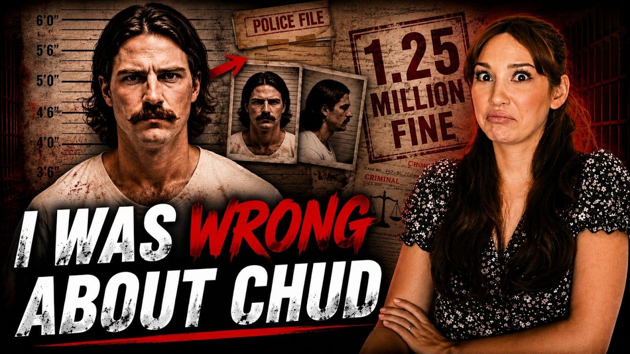 Chud The Builder Facing Criminal Charges Youtube 