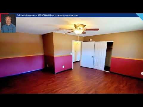 816 W Saddle Lane, Payson, AZ home video tour