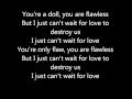 Flawless - The Neighbourhood Lyrics