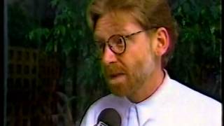 JOHNNY CARSON ANNOUNCES LAST SHOW 1991 NEWS STORY DAVE
