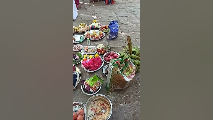 தாய்மாமன் செய்முறை காது குத்து விழா