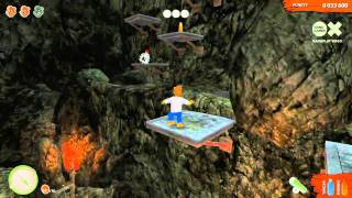 Kubuś - Księga Tajemnic. Gameplay. screenshot 3