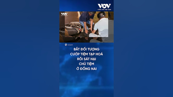 Sát hại chủ tiệm tạp hóa sau khi cướp được 1,5 triệu đồng | Báo Điện tử Tiếng nói Việt Nam (VOV