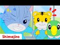 YouTube Kids Back To School Special Episode Collaborate With Your Classmates Shimajiro