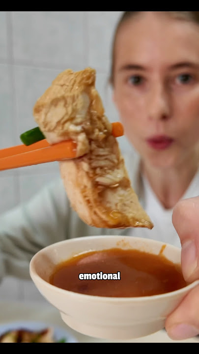 Hainan Chicken Rice in MALAYSIA! I’m in love
