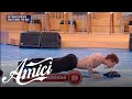 Amici 22 - Wax e le 500 flessioni