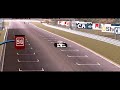 Simracing - Mclaren vs Williams battle