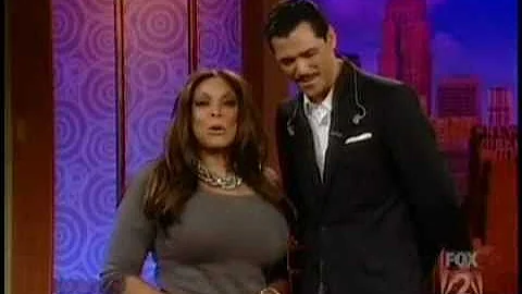 El DeBarge on the Wendy Williams Show - When I See You