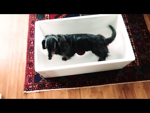 our-kitchen-renovation:-new-farmhouse-sink-&-running-water!
