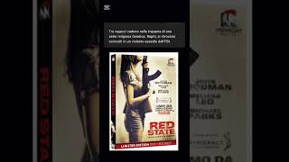 top 3 film Midnight FACTORY horror Red state speak no evil exhuma