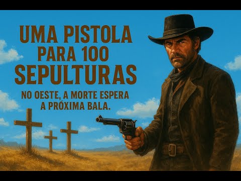 UMA PISTOLA PARA 100 SEPULTURAS