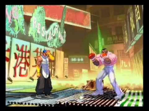 SFIII: 3rd Strike - 7th National Dan League Battle [名将] Part 3