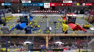 Qualification 6 - Las Vegas Regional