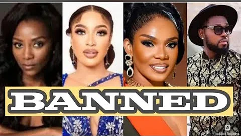 15 NOLLYWOOD ACTORS AND ACTRESSES WHO WERE BANNED FROM ACTING