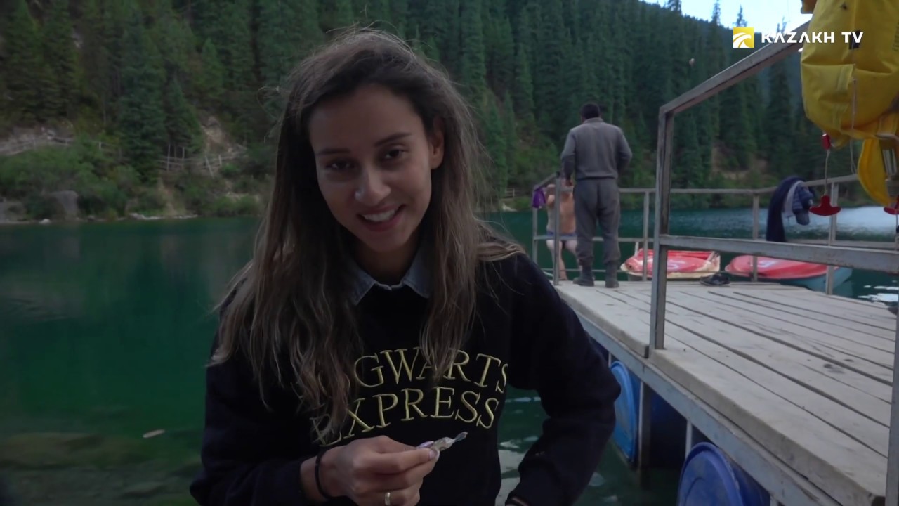 Charyn Canyons and Kolsai Lake