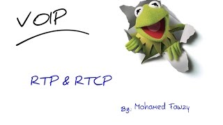 15- RTP and RTCP ...CCNA Collaboration شرح