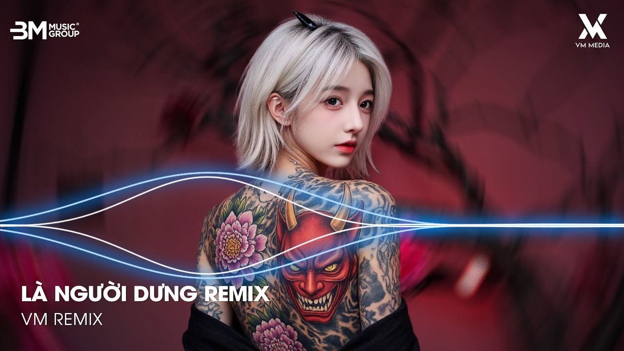 Là Người Dưng Remix - Anh Đưa Ngón Tay Chạm Môi Em Remix🎼 Nhạc Remix TikTok Hot Triệu View 2025