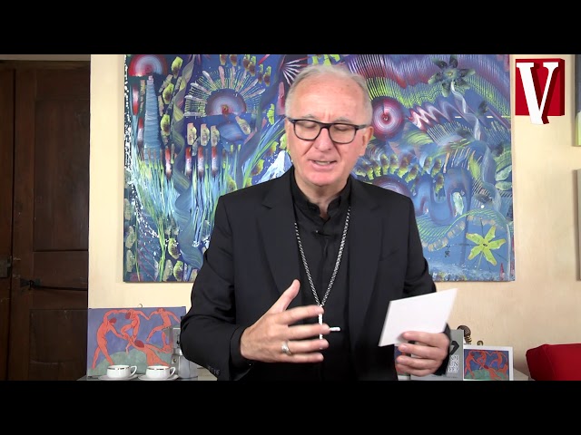 Il vescovo Derio presenta la lettera "Vuoi un caffè?" (parte III) - "La danza" di Matisse
