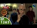 CID - सी आई डी -  Kati Ungli Ka Raaz - Episode 1265 - 14th August, 2015