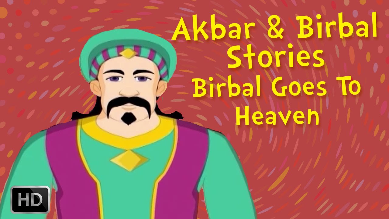 akbar-and-birbal-stories-birbal-goes-to-heaven-birbal-the-witty