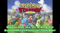 8-bit Pokemon Selection REMIX - Pokemon Stadium | GamersCast  - Durasi: 1:32. 