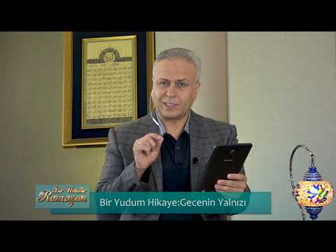 GECENİN YALNIZI | ASIM YILDIRIM