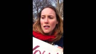 Sanders Supporter: 'Hillary silenced rape victims like me'