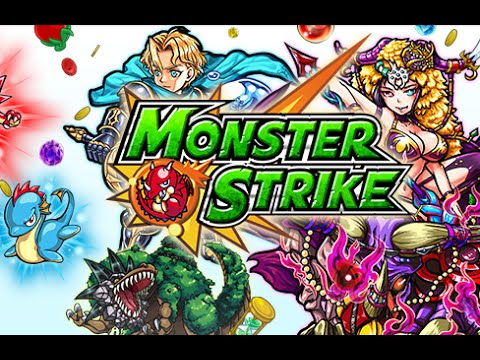 [HD] Monster Strike Gameplay (IOS/Android) | ProAPK Trailer