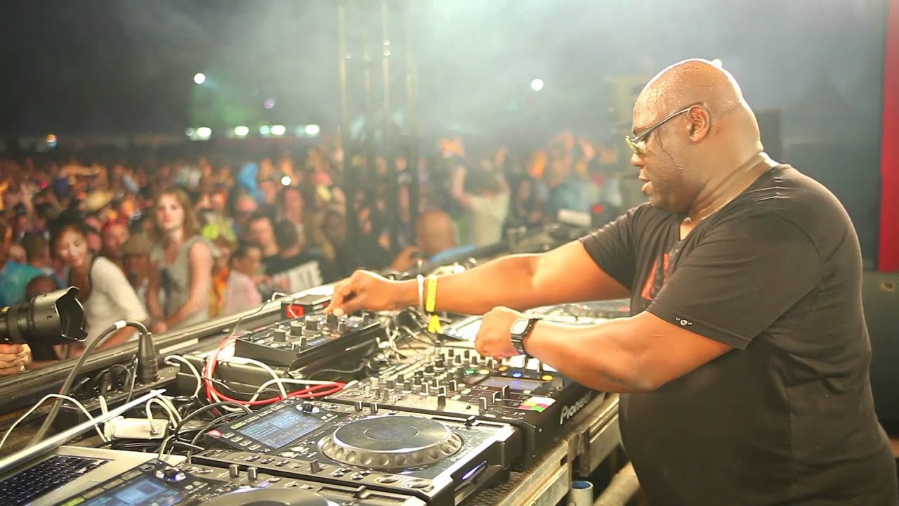 Carl Cox Awakenings Festival 2012 YouTube