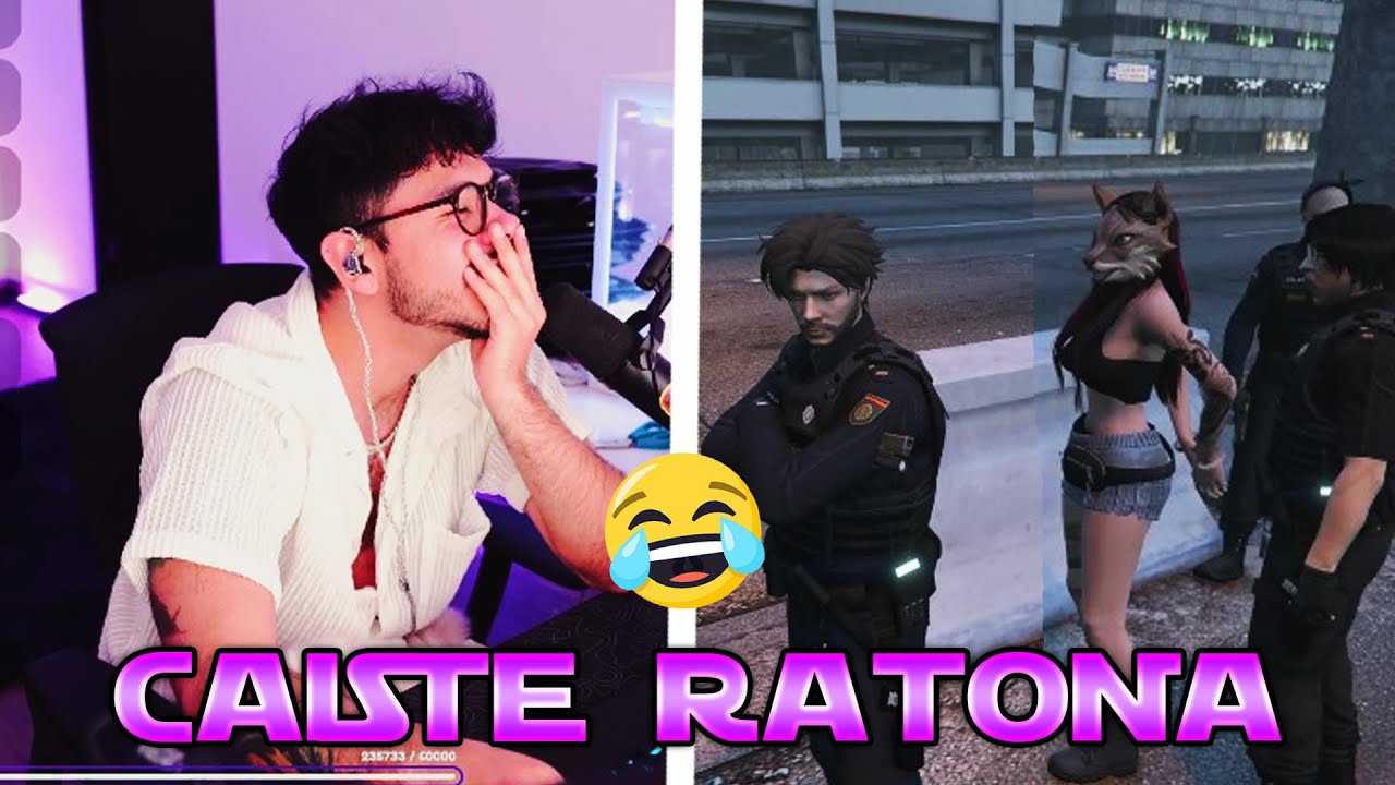 CAISTE RATONA 💥 TE ENCONTRAMOS ZORRIT@ EN MARBELLA VICE | ZEIN