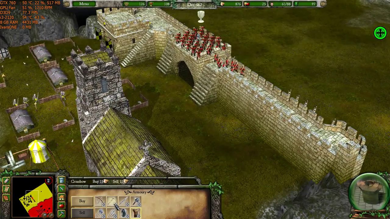 stronghold legends mission 1 stronghold legends mission 1