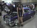 Cadillac Deville 1966 slab  at Dub Show 2011-charlotte NC stole the show!