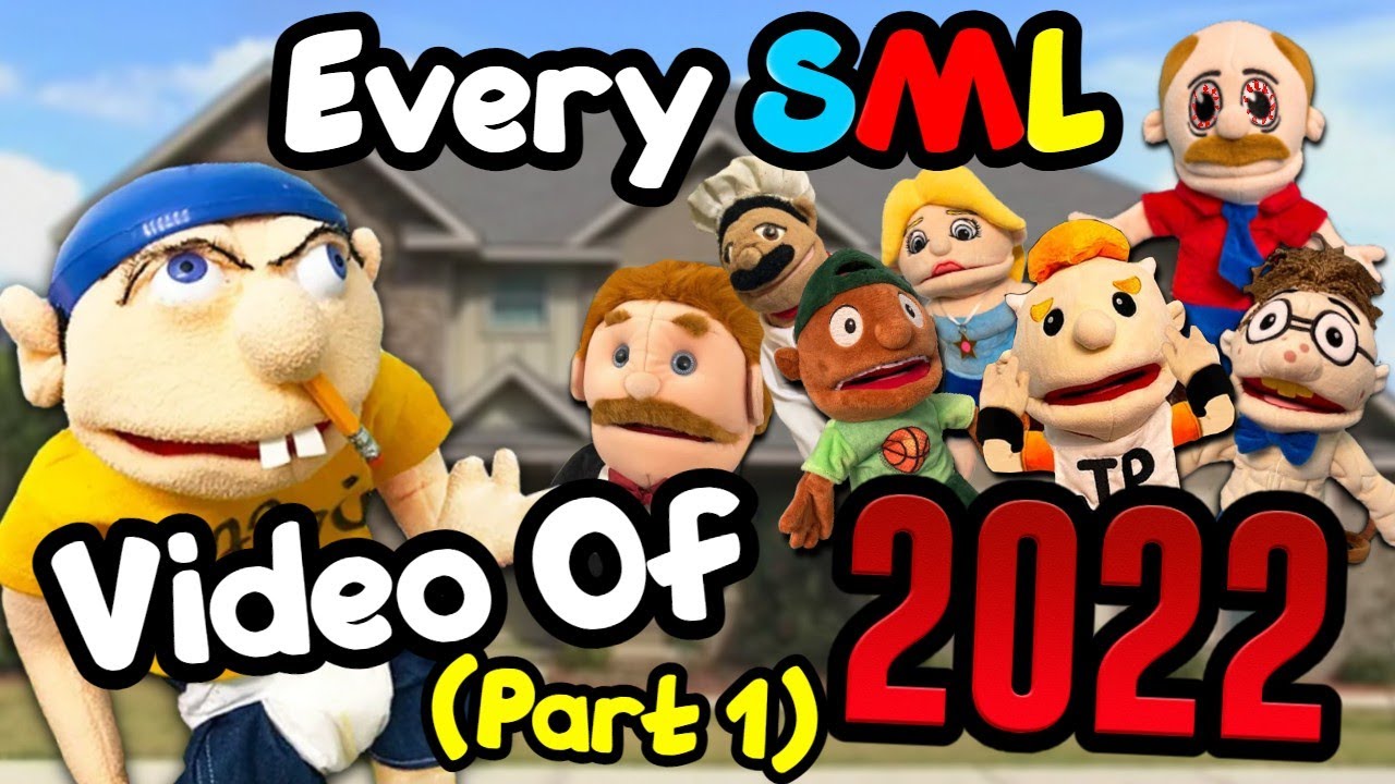 Every SML Movie from 2022 Part 1!