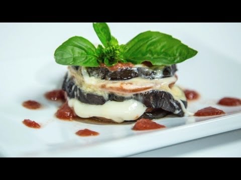 Melanzane alla Parmigiana Light - Non fritte - Le Ricette di Alice