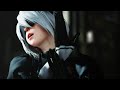 【MMD 2B】Gime×Gime FantasticYouthさんカバー