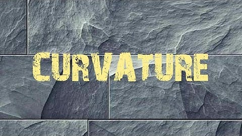 **CURVATURE**  Radius of curvature of Cartesian , polar and parametric curves