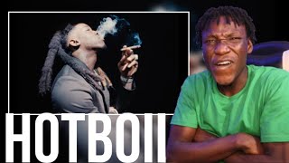 FREE HOT MAN! Hotboii - Tell Me Bout It (Official Video) REACTION