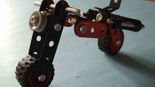 Mechanix Toys for Kids | How to Assemble Bikes Model 1