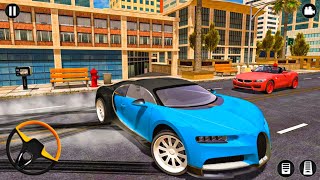 Police and Sports Drift Cars Stunt Simulator - Car Stunts Game - Android Gameplay. screenshot 1