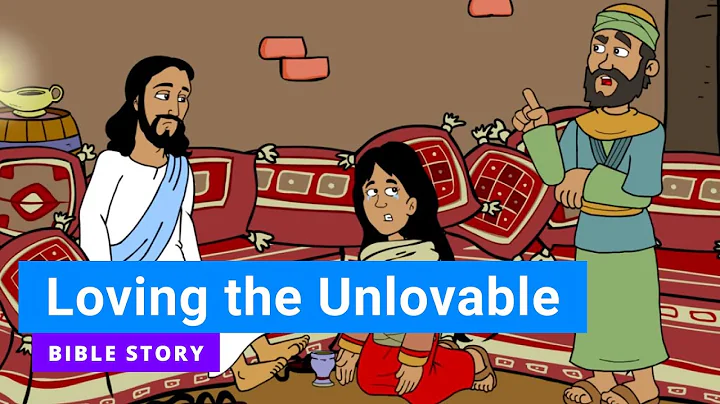 Bible story "Loving the Unlovable" | Primary Year ...