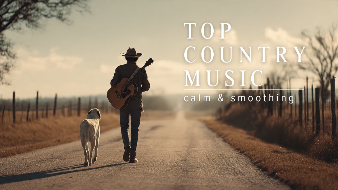 Upbeat Country Music Playlist - Midnight & Magical Country Tunes for a Cozy Evening by the Fire