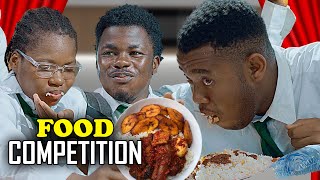 FOOD COMPETITION | High School Worst Class Episode 27