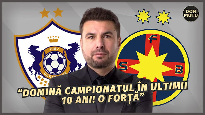 Azerii AU CERUT INFORMATII de la Adrian Mutu inainte de Qarabag - FCSB