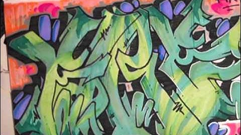 graffiti spraycan mic Dr.Nuse89 blackbook circuit bent lsdj dub tag COPE asThMatic