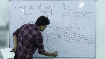 Process Control | Lecture-13 of 20 | Problem solve-ii | By Dr. Debasish Sarkar |Chemical Engineering