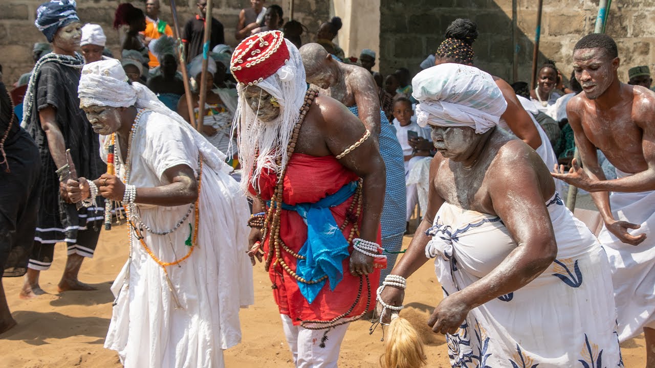 Mystical Dances When The Gods Descends Heavily || Kunde #traditional