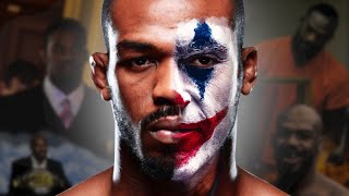 Dans Lesprit De Jon Jones