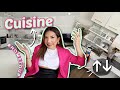 ♡ HOMETOUR : MA CUISINE AMENAGEE